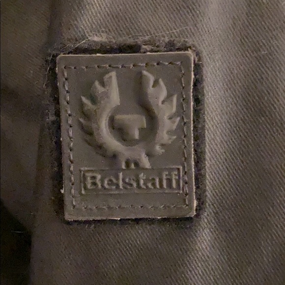 Belstaff Vintage waxed motostyle jacket - Picture 4 of 4